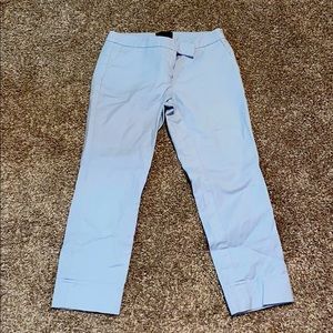 Dress pants baby blue